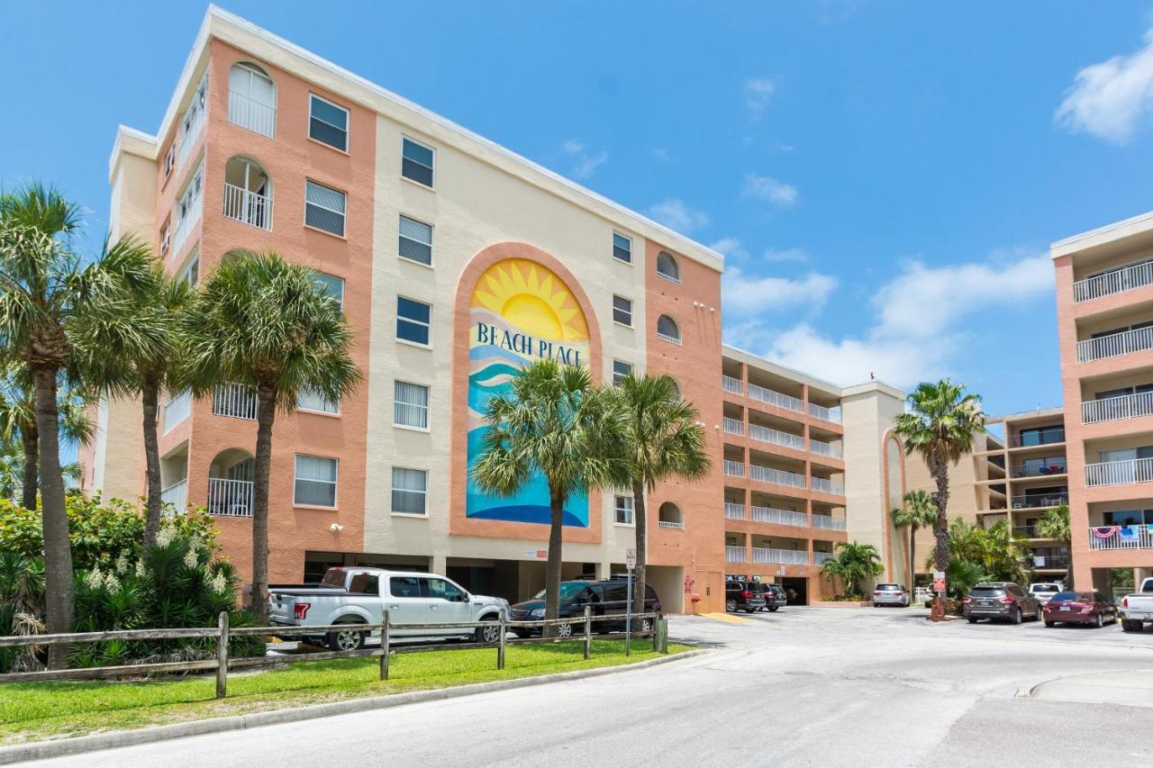 301 Beach Place Condos St. Pete Beach Ngoại thất bức ảnh