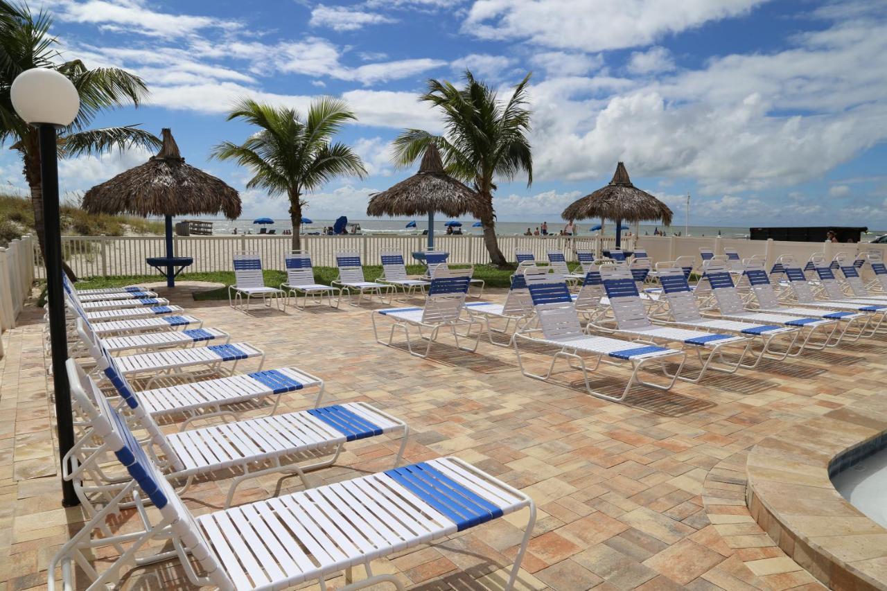 301 Beach Place Condos St. Pete Beach Ngoại thất bức ảnh