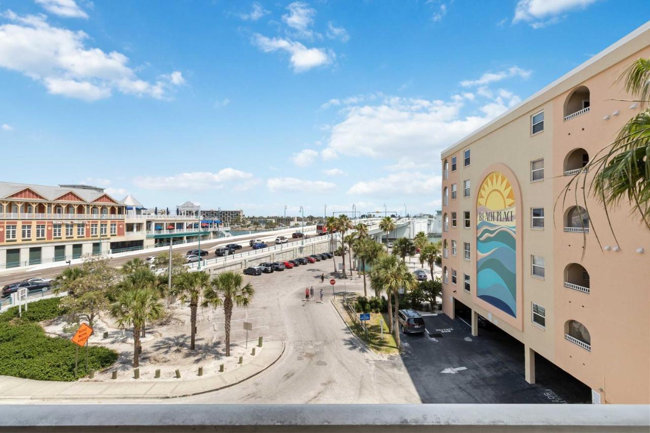 301 Beach Place Condos St. Pete Beach Ngoại thất bức ảnh